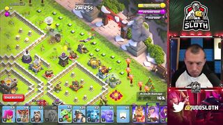 Easily 3 Star the 2016 Challenge (Clash of Clans)