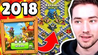 EINFACHE 3 STERNE in der 2018 CHALLENGE! Clash of Clans