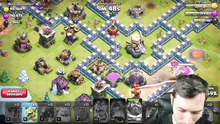 EINFACHE 3 STERNE in der 2018 CHALLENGE! Clash of Clans