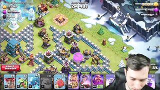 EINFACHE 3 STERNE in der 2018 CHALLENGE! Clash of Clans