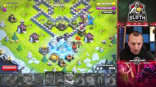 Easily 3 Star the 2018 Challenge (Clash of Clans)