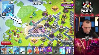 Easily 3 Star the 2018 Challenge (Clash of Clans)