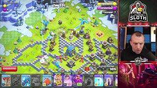 Easily 3 Star the 2018 Challenge (Clash of Clans)