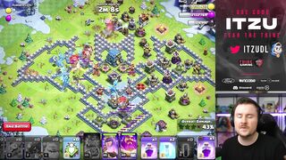 2018 Challenge (DAY 7) SUPER SIMPLE 3 STARS in Clash of Clans