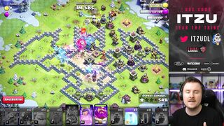 2018 Challenge (DAY 7) SUPER SIMPLE 3 STARS in Clash of Clans