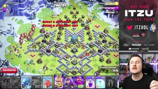 2018 Challenge (DAY 7) SUPER SIMPLE 3 STARS in Clash of Clans