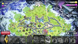 10 Years Of Clash Challenge Day 7 Attack 2018 Clash OF Clans COC New Event Attack