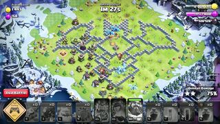 10 Years Of Clash Challenge Day 7 Attack 2018 Clash OF Clans COC New Event Attack