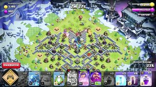 10 Years Of Clash Challenge Day 7 Attack 2018 Clash OF Clans COC New Event Attack