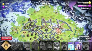 10 Years Of Clash Challenge Day 7 Attack 2018 Clash OF Clans COC New Event Attack