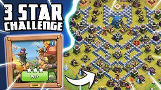 Easily 3 Star the 2018 Challenge (10 years of Clash)