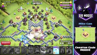 Easily 3 Star the 2018 Challenge (10 years of Clash)