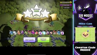 Easily 3 Star the 2018 Challenge (10 years of Clash)