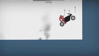 Best falls | Stickman Dismounting funny and epic moments | Like a boss compilation #113