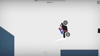 Best falls | Stickman Dismounting funny and epic moments | Like a boss compilation #113