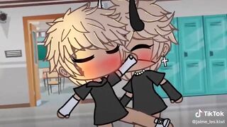 # Miraculous Ladybug Tiktok Compilation | MLB Meme| Gachalife Ann #Shorts #Gachalife