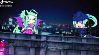 # Miraculous Ladybug Tiktok Compilation | MLB Meme| Gachalife Ann #Shorts #Gachalife