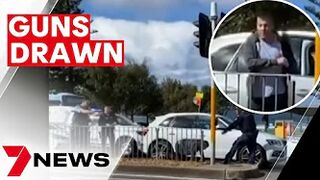 Dover Heights stabbing, person arrested at Bondi Beach | 7NEWS