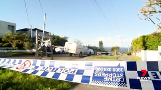 Dover Heights stabbing, person arrested at Bondi Beach | 7NEWS