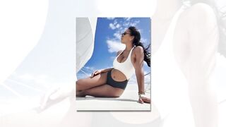 New Update!! Chantel Jimeno Most Popular Instagram Beach Photos