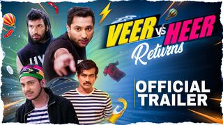 Veer Vs Heer Returns | Official Trailer | Harsh Beniwal | 10 August