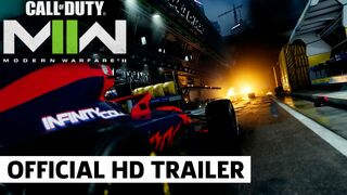 Call of Duty: Modern Warfare II Marina Bay Grand Prix Teaser Trailer