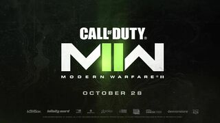 Call of Duty: Modern Warfare II Marina Bay Grand Prix Teaser Trailer