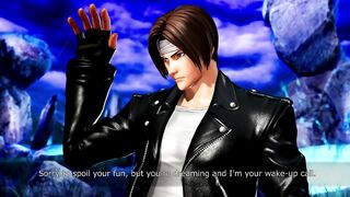 KOF XV DLC｜NEW CHARACTERS｜Trailer