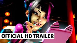 Street Fighter 6 - Kimberly & Juri Gameplay Reveal Trailer