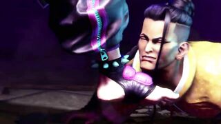 Street Fighter 6 - Kimberly and Juri Gameplay Trailer