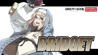 GUILTY GEAR -STRIVE- Season Pass 2 Playable Character #1 Trailer