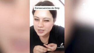 Modelo de OnlyFans alerta sobre los peligros de utilizar la app