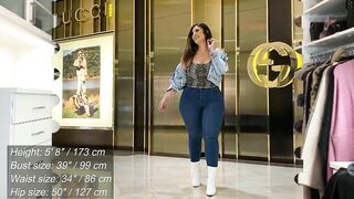 BEBA ..????Biography how to look like plus size and curvy models fashion spike