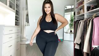 BEBA ..????Biography how to look like plus size and curvy models fashion spike