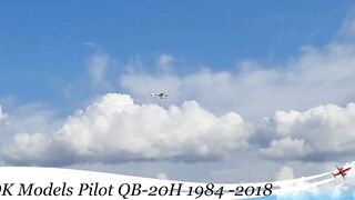 OK Models Pilot QB20H