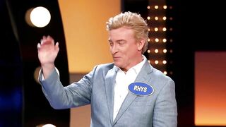 Rhys Darby vs. Jay Pharoah on Celebrity Family Feud!