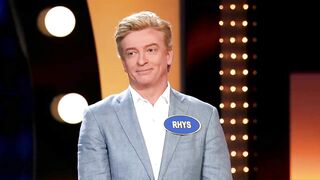 Rhys Darby vs. Jay Pharoah on Celebrity Family Feud!