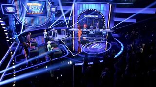 Rhys Darby vs. Jay Pharoah on Celebrity Family Feud!