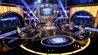 Rhys Darby vs. Jay Pharoah on Celebrity Family Feud!