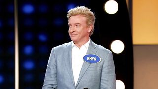 Rhys Darby vs. Jay Pharoah on Celebrity Family Feud!