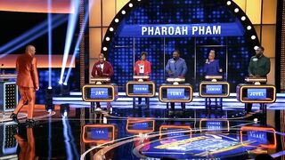 Rhys Darby vs. Jay Pharoah on Celebrity Family Feud!