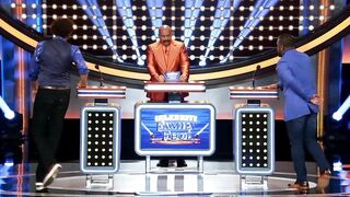 Steve Harvey boycotts Celebrity Family Feud!