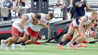 Teams vs. Rogue Implements | 2022 CrossFit Games / 8K