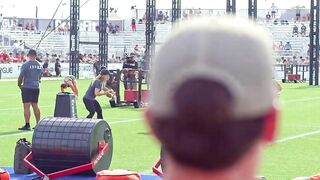 Teams vs. Rogue Implements | 2022 CrossFit Games / 8K