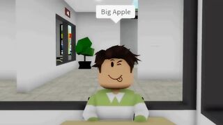 When you learn the alphabets (meme) ROBLOX