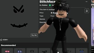 If Every Item on Roblox Went Limited