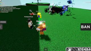 The ULTIMATE Slap Farm Machine | Orbit + Edgelord | Slap Battles Roblox