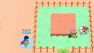 Can EPIC BRAWLERS Clear This Perfect Posion Square? ????