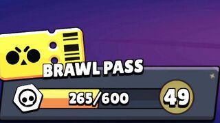 Complete BRAWL PASS NONSTOP! 100 QUESTS! 70 TIERS + Box Opening - Brawl Stars