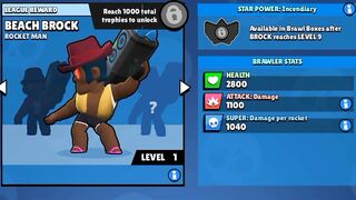 Brawl Stars Old Brawlers and Skins